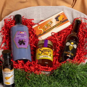 Lote Gourmet Miel Somper Selección Especial