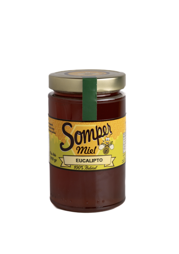 Miel | Eucalipto