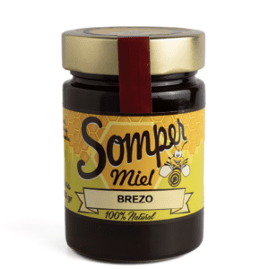 Miel | Brezo (450g)
