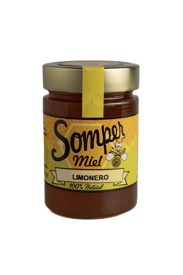 Miel | Limonero (450g)