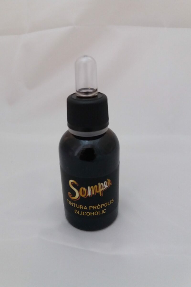 propolis miel somper