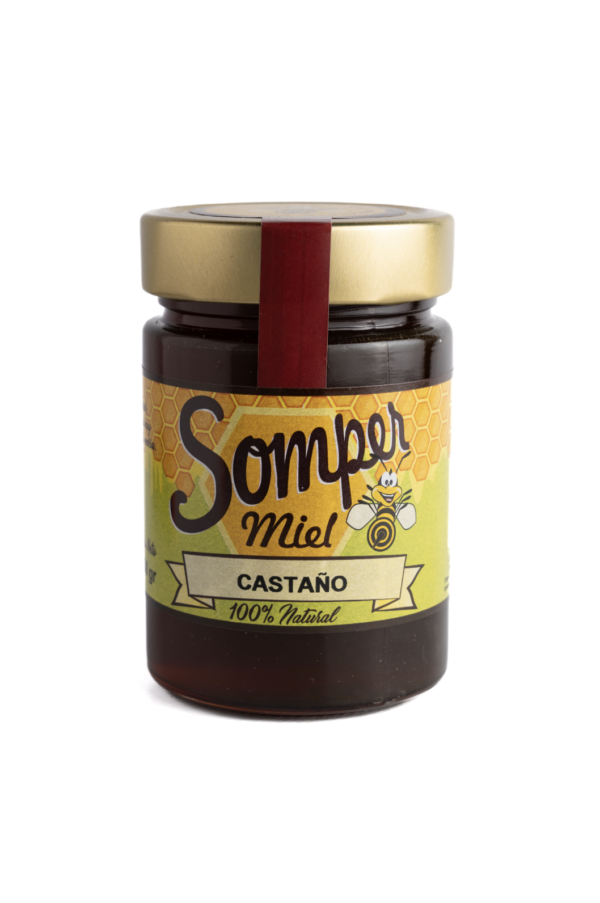 Miel | Castaño (450g)