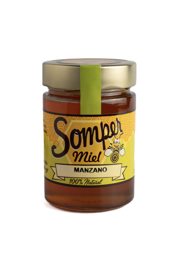 Miel | Manzano (450g)