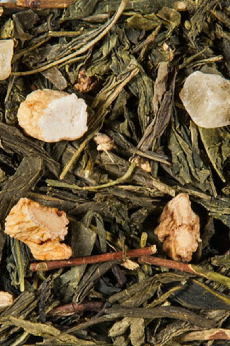 Té Verde Energía – Un empujoncito natural que se siente bien