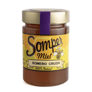 Miel | Romero Cruda