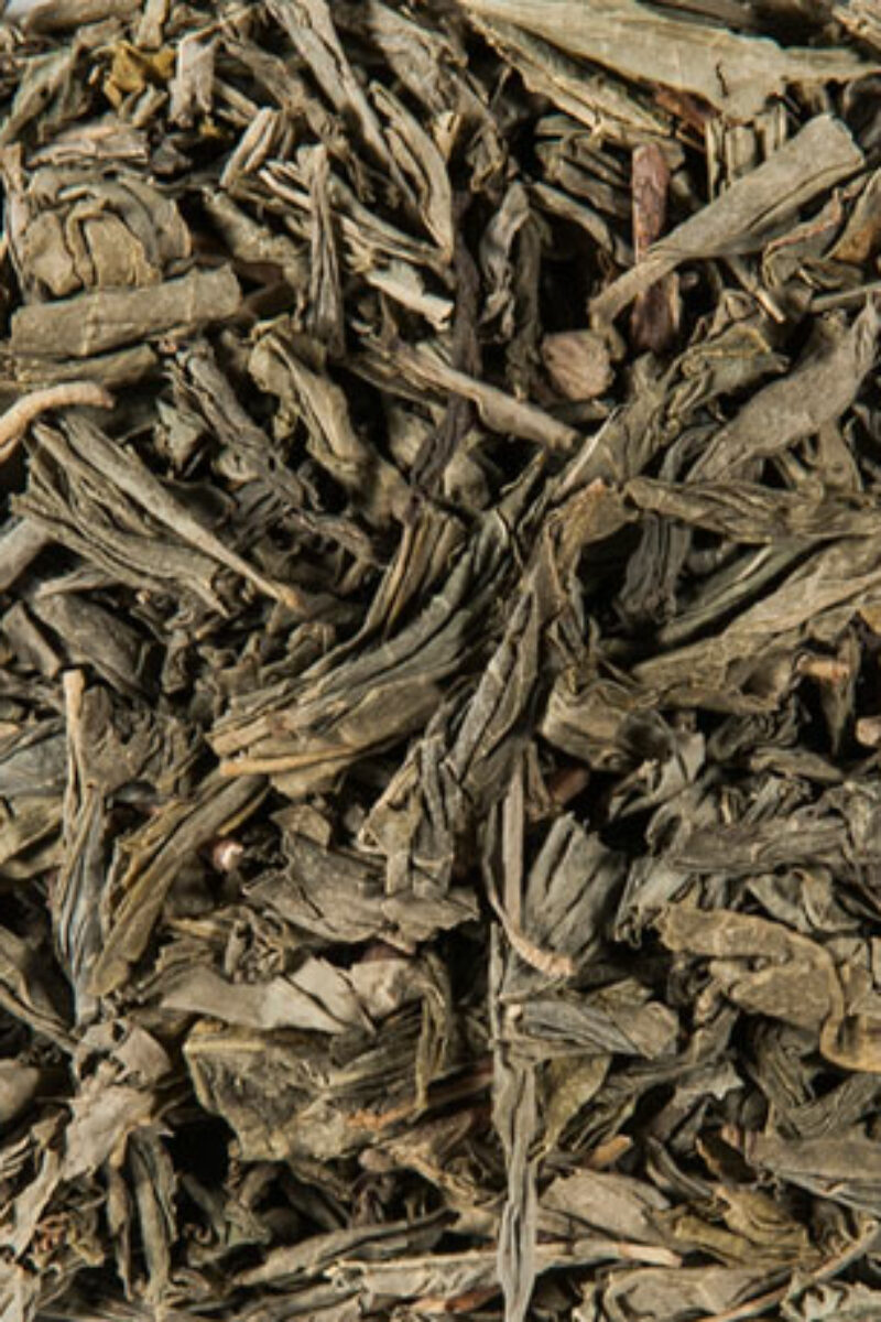 Té Verde Sencha Desteinado – Todo el sabor, sin la cafeína