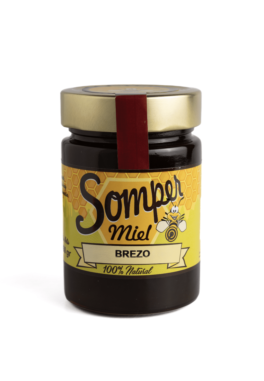 Miel | Brezo (450g)