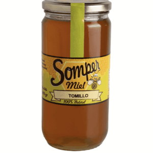 Miel | Tomillo