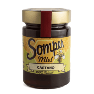 Miel | Castaño (450g)