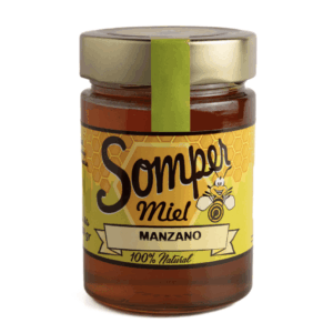 Miel | Manzano (450g)