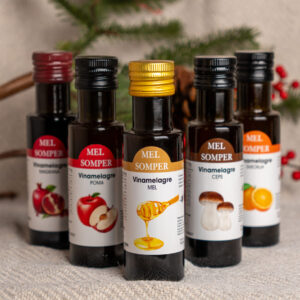 Lote Vinamelagres Gourmet con Miel Somper