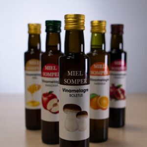 Vinamelagre Boletus