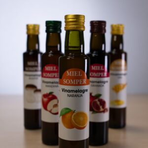 Vinamelagre Naranja