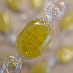 Caramelos Duros - Bolsa 80 g