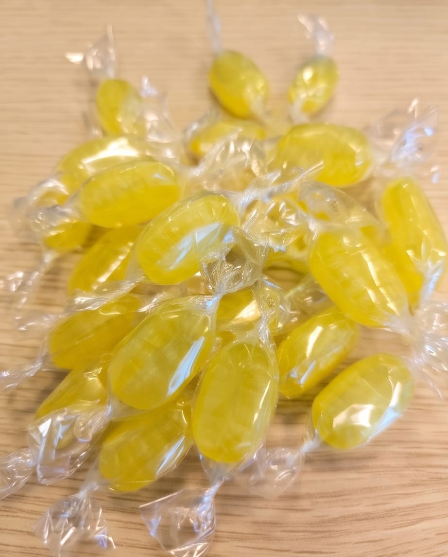 Caramelos Duros - Bolsa 80 g - Imagen 2