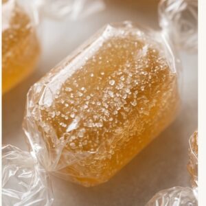 Caramelos Jelly de Miel