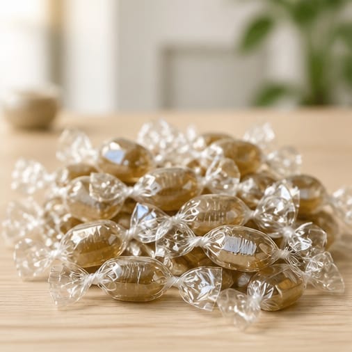 Caramelos Sin Azúcar con Propóleo y Limón - Imagen 2